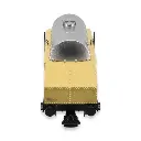 Wagon laitier "beurre frais" Novateur modèles 50004 - HO 1/87 - SNCF - EP III - 3