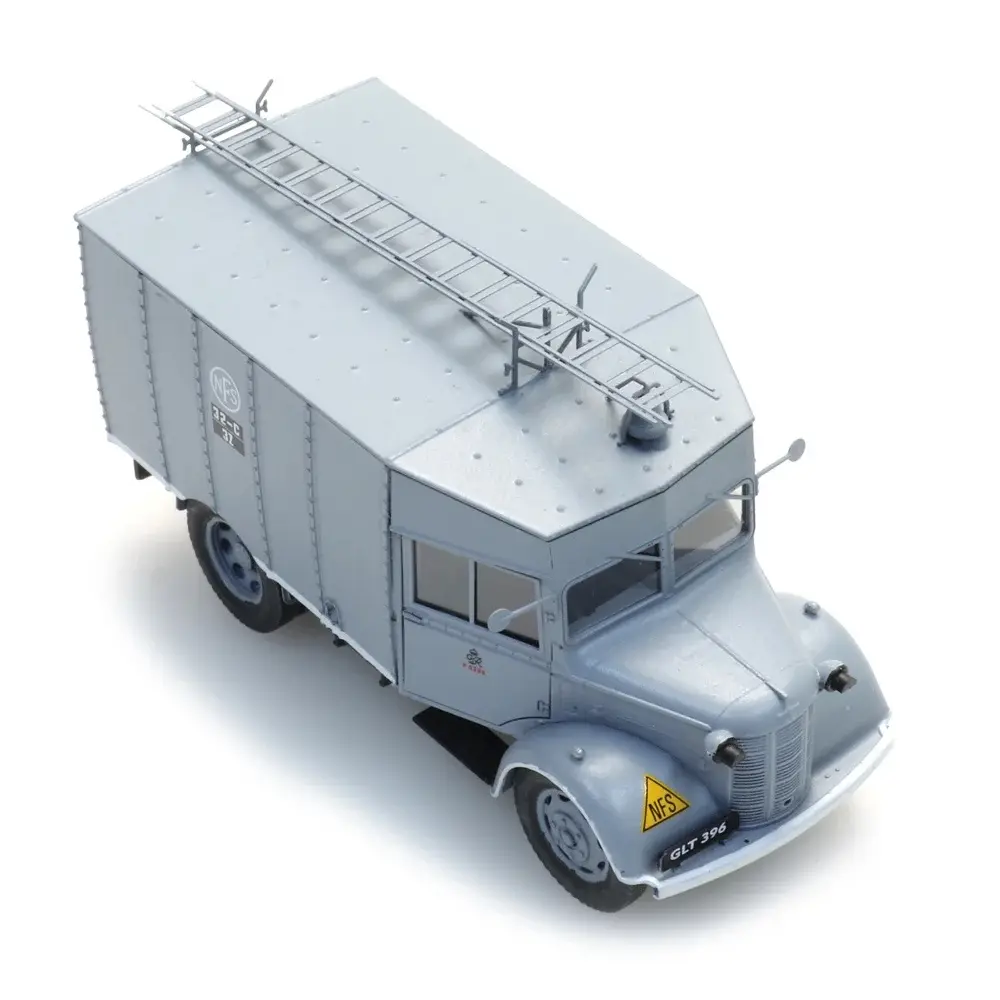 Service National d'Incendie Austin K2 - Artitec 387.575 - HO 1/87 - 3