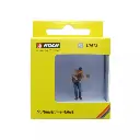 Musicien de rue - HO 1/87 - NOCH 10413 - 2