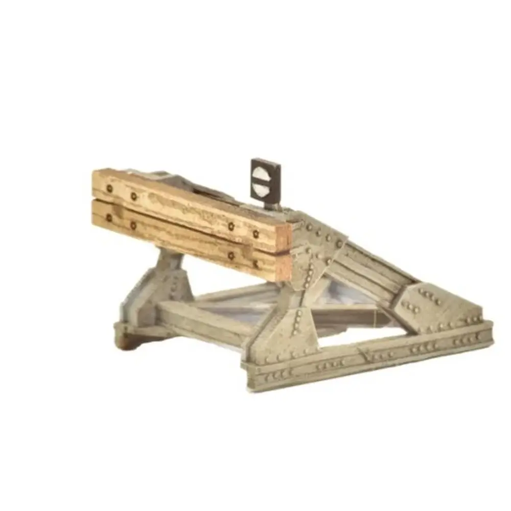 Ferroviaire , arrêt tampon - NOCH 13602 - 2