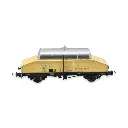 Wagon laitier "beurre frais" Novateur modèles 50004 - HO 1/87 - SNCF - EP III - 2
