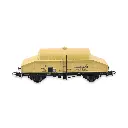 Wagon laitier "beurre frais" Novateur modèles 50006 - HO 1/87 - SNCF - EP III - 2