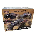 Monster Truggy 4X4 - Brushless 2S - MJX Hyper Go 16210 - 1/16 - 9