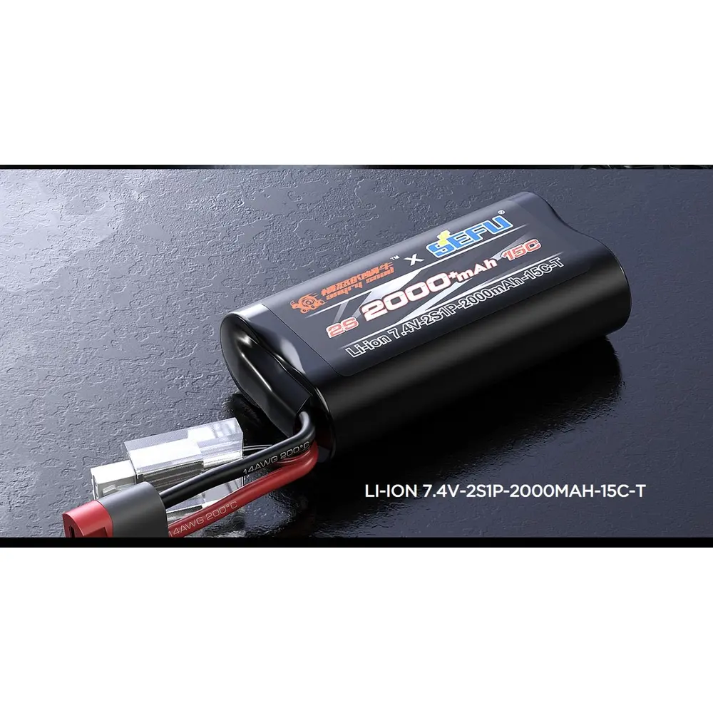 Lancia N°4 4x4 - Brushless 2S / 3S - MJX Hyper Go 14302 - 1/14 - 4