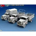 Camion de transport Allemand - Miniart 550035456 - 1/35 - 2