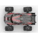 Monster Truggy 4X4 - Brushless 2S - MJX Hyper Go 16210 - 1/16 - 4
