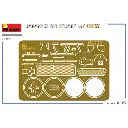 Char léger M3 Stuart version japonaise - MINIART 550035454 - 1/35 - 7