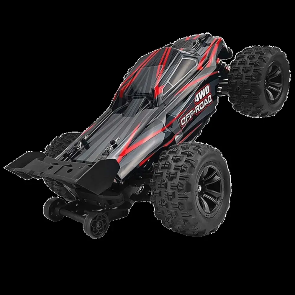 Monster Truggy 4X4 - Brushless 2S - MJX Hyper Go 16210 - 1/16 - 2