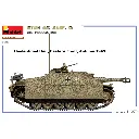 Char StuH 42 Ausf. G MID - Miniart 550072115 - 1/72 - 3
