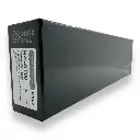 Voiture OCEM seconde classe B9 livrée verte châssis gris, toit et bouts verts avec marquage 1964 - Models World 40206 - HO : 1/87  - 4