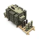 Transformateur AEG - Artitec 487.801.57 - HO 1/87 - 4