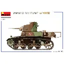 Char léger M3 Stuart version japonaise - MINIART 550035454 - 1/35 - 3