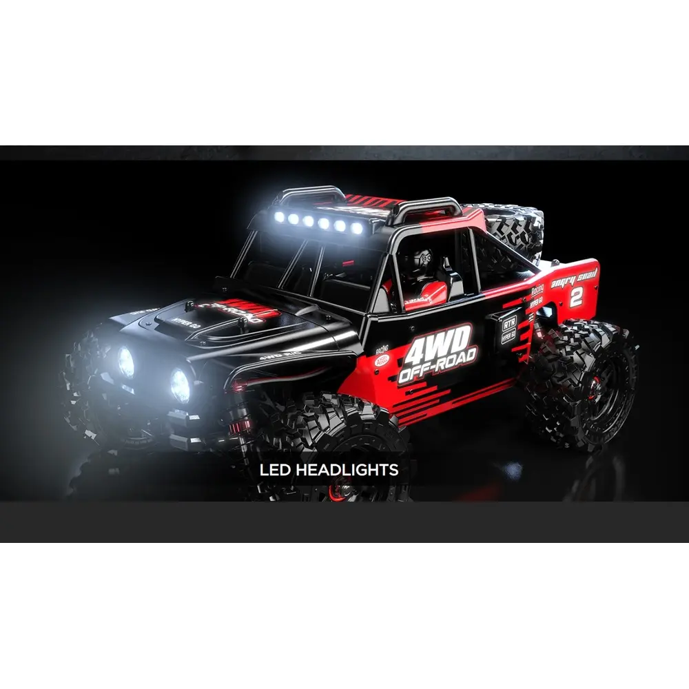 Buggy 4X4 Hyper Go Brushless 2S / 3S - MJX 14209 - 1/14 - 2