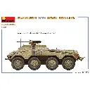 Sd.Kfz.234 avec MG151 - Miniart 40014 - 1/35 - 7