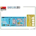 Kharkiv 1943 avec équipage - Miniart 550036067 - 1/35 - 2