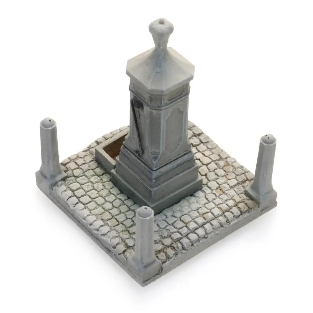 Pompe à eau villageoise - Artitec 387.542 - HO 1/87   - 3