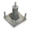 Pompe à eau villageoise - Artitec 387.542 - HO 1/87   - 3