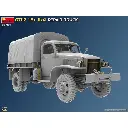 Camion atelier G7117 1.5t - MINIART 550035494 - 1/35 - 2