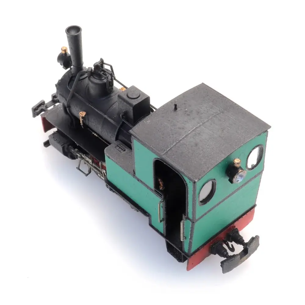 Locomotive à vapeur Henschel Fabian - Artitec 387.469 - HOf 1/87 - 8