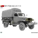 G7117 1,5t 4×4 Wrecker - MINIART 550035490 - 1/35 - 2