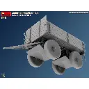 Remorque allemande Sonderanhänger Ost 1,5t  - MINIART 550035487 - 1/35 - 7