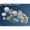 Cuisine de campagne allemande sur véhicule chenillé - MINIART 550035493 - 1/35 - 7