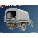Camion atelier G7117 1.5t - MINIART 550035494 - 1/35 - 3