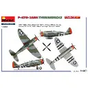 P-47D-26RA Thunderbolt - Miniart 550048003 - 1/48 - 3