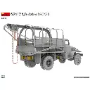 G7117 1,5t 4×4 Wrecker - MINIART 550035490 - 1/35 - 6