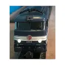 Kit éclairage LED - Distrimodel 130CMS-2TC - pour locomotive A1A68000 / 68500 ROCO - 3