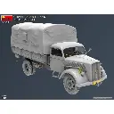 Camion cargo allemand 3t (3,6-36S) - MINIART 550035459 - 1/35 - 2