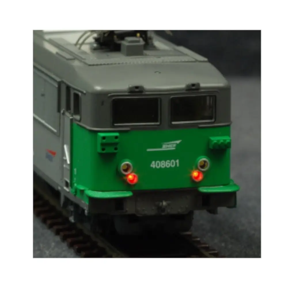 Kit éclairage LED - Distrimodel MPEL105K - pour locomotives Lima / Jouef & Rivarossi - 4