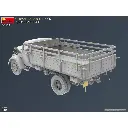 Camion cargo allemand 3t (3,6-36S) - MINIART 550035459 - 1/35 - 4