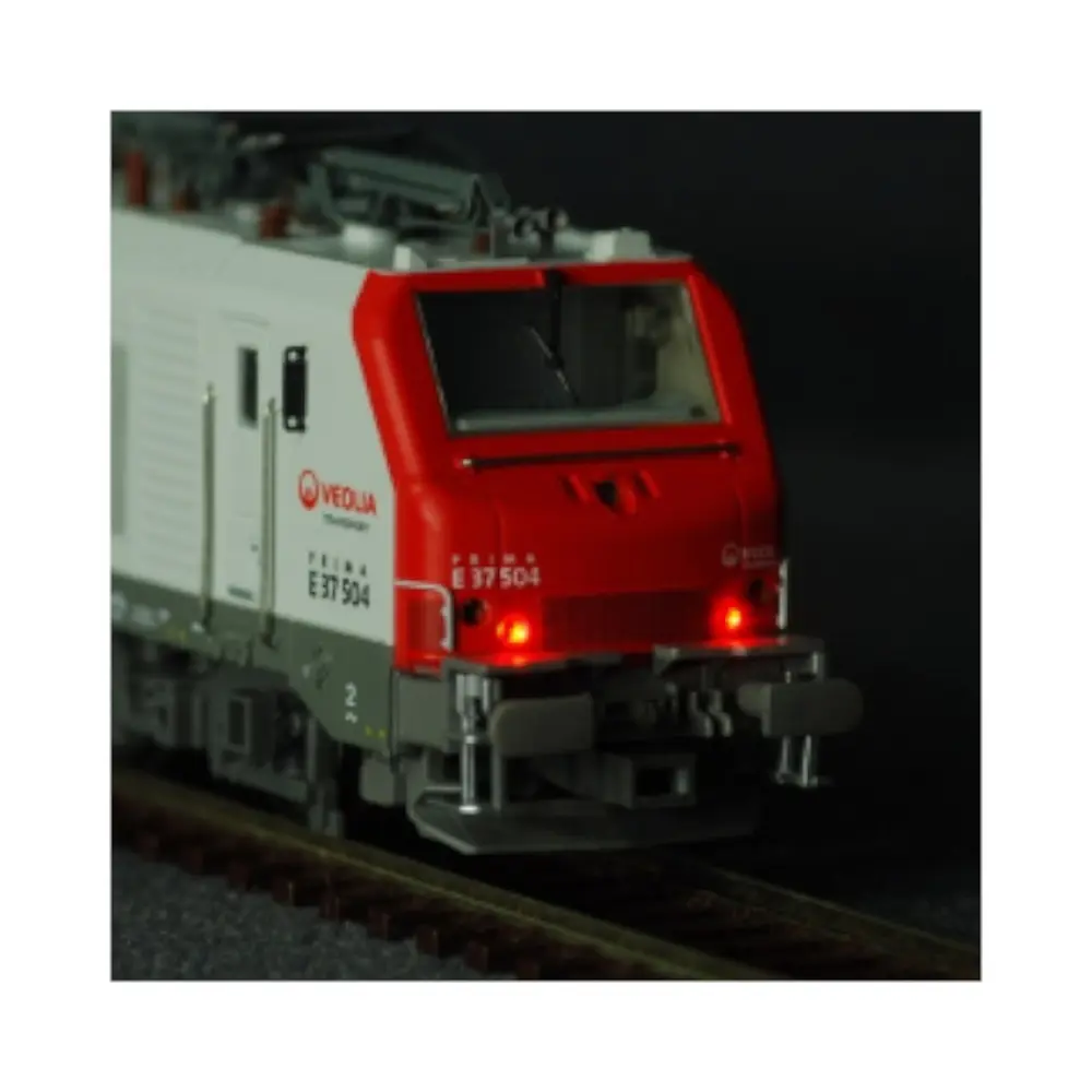 Kit éclairage LED - Distrimodel MPEL104K - pour locomotive Prima MEHANO - 5