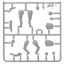 Officiers et conducteurs allemands - Miniart 53030 - 1/35 - 2