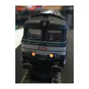 Kit éclairage LED - Distrimodel 120CMS-3PU - pour locomotive A1A68000 / 68500 ROCO - 4