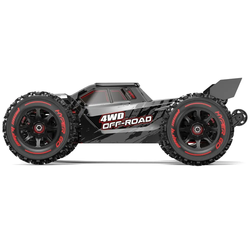 Monster Truggy 4X4 Hyper Go Brushless 2S / 3S - MJX 14210 - 1/14 - 3