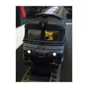 Kit éclairage LED - Distrimodel 120CMS-3PU - pour locomotive A1A68000 / 68500 ROCO - 3