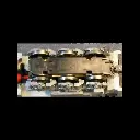 Lamelles de contact pour engins moteur CC - MP908 - 2 paires  - 2