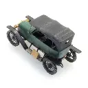 Wanderer Puppchen capuche relevée - ARTITEC 387.478 - H0 1:87 - 2