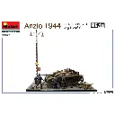 Réparation d’un StuG III endommagé avec 7 figurines - MINIART 550036072 - 1/35 - 3