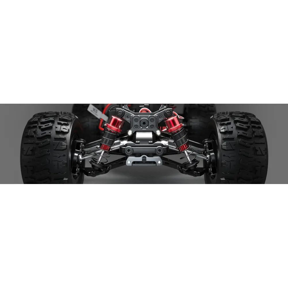 Monster Truggy 4X4 Hyper Go Brushless 2S / 3S - MJX 14210 - 1/14 - 14