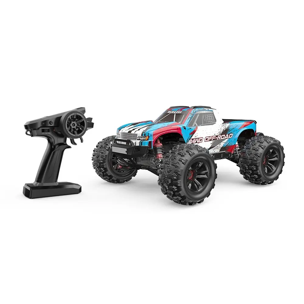 Monster Truck 4X4 - Brushless 2S - MJX Hyper Go 16208 - 1/16 - 2