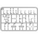 Personnel Allemand au sol avec accessoires - Miniart 550049020 - 1/48 - 6
