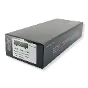 Fourgon Bagages Dd2ai Vert 301 - feux fin de convoi - MODELS WORLD 30317 - SNCF - HO - 4