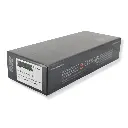 Fourgon Bagages Dd2ai Vert 301 - feux fin de convoi - MODELS WORLD 30314 - SNCF - HO - 4