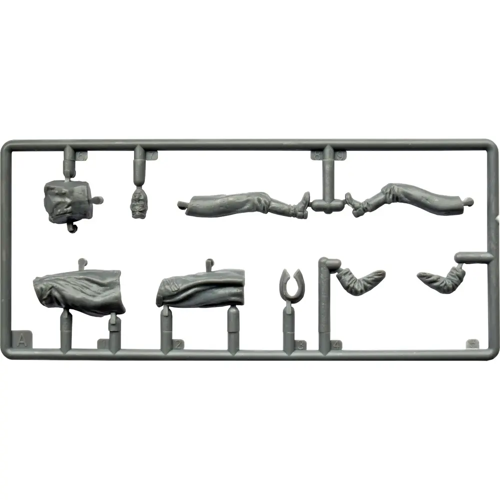 SOLDATS ALLEMANDS. HIVER 1941-42. ÉDITION SPÉCIALE - Miniart 550035428 - 1/35 - 6