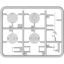 Garage Workshop Set #2 - MINIART 550035668 - 1/35 - 11