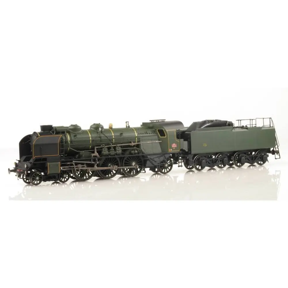 Locomotive vapeur 2-231.G.70 Digitale Sonore MODELBEX MX001/7AS - SNCF - HO 1/87 - 2
