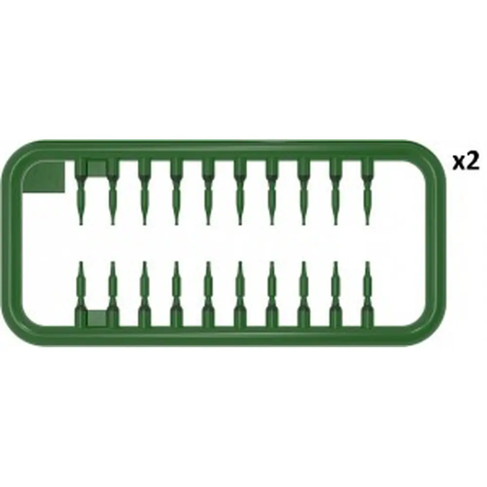 Bouteilles d'alcool - Miniart 550035665 - 1/35 - 4